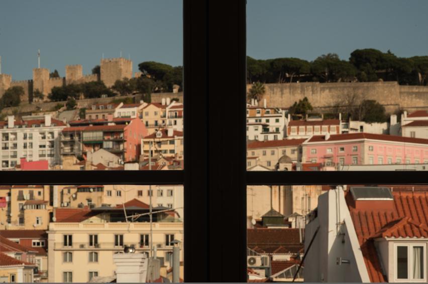 Santa Justa 77 - Downtown Luxury Apartment Lissabon
