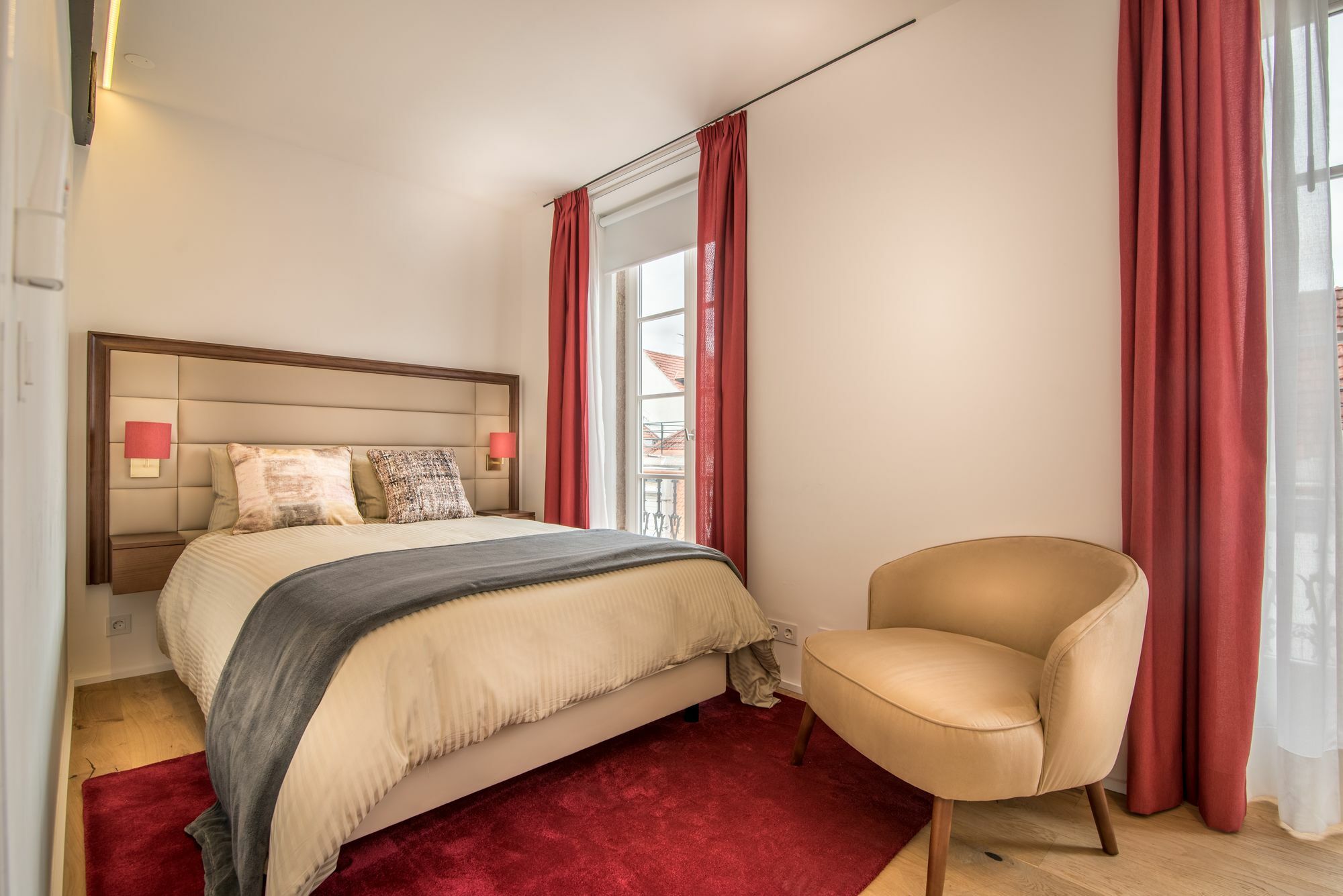 Santa Justa 77 - Downtown Luxury Apartment Lissabon